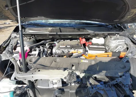 2024 Subaru Solterra Premium from USA, damaged, VIN JTMABABA0RA068896